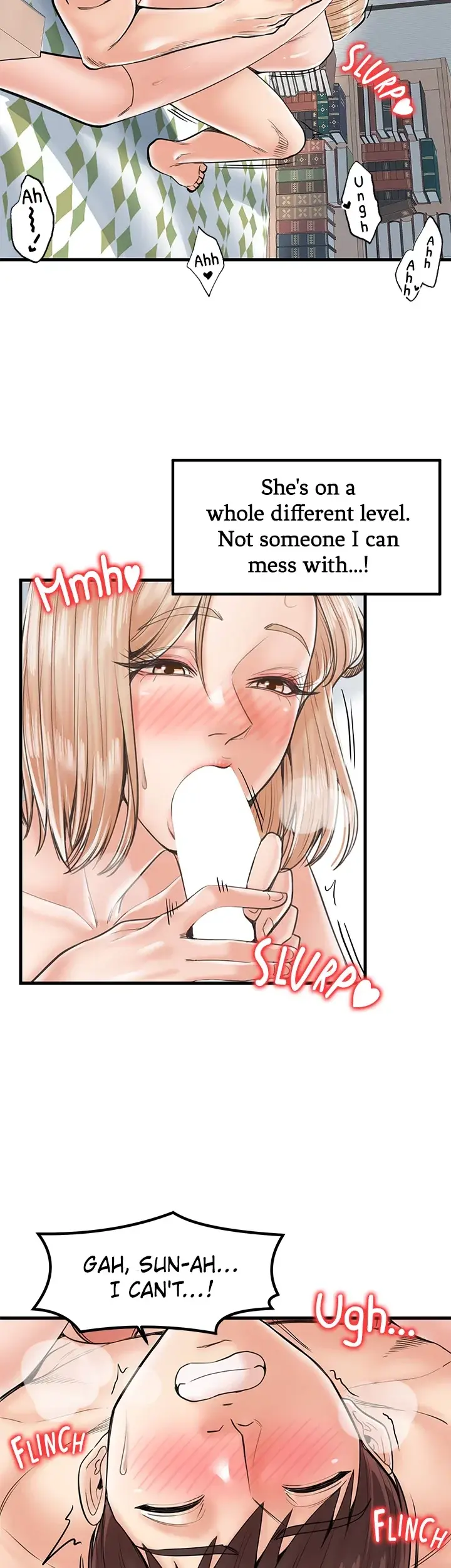 Banging Mother And Daughter Chapter 21 - Page 40
