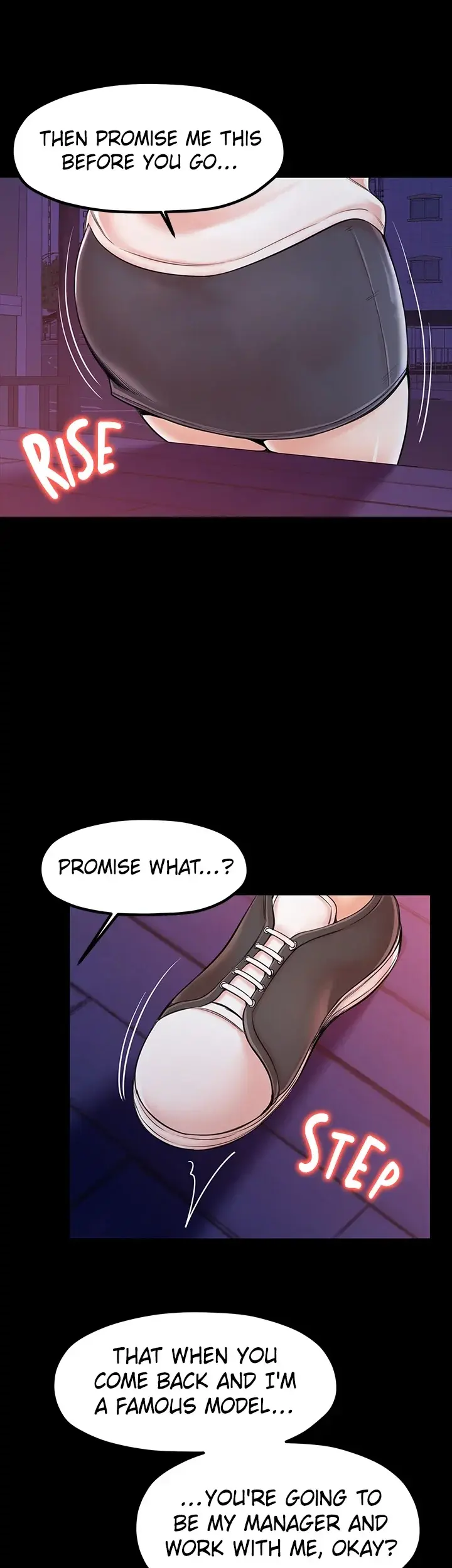 Banging Mother And Daughter Chapter 21 - Page 5