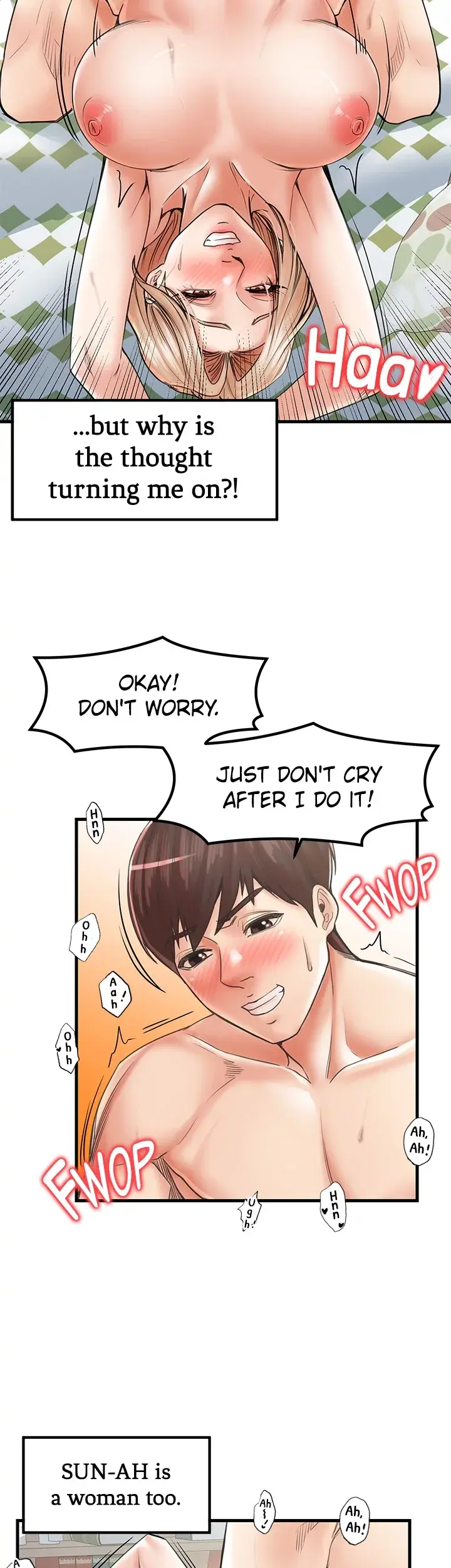 Banging Mother And Daughter Chapter 22 - Page 13