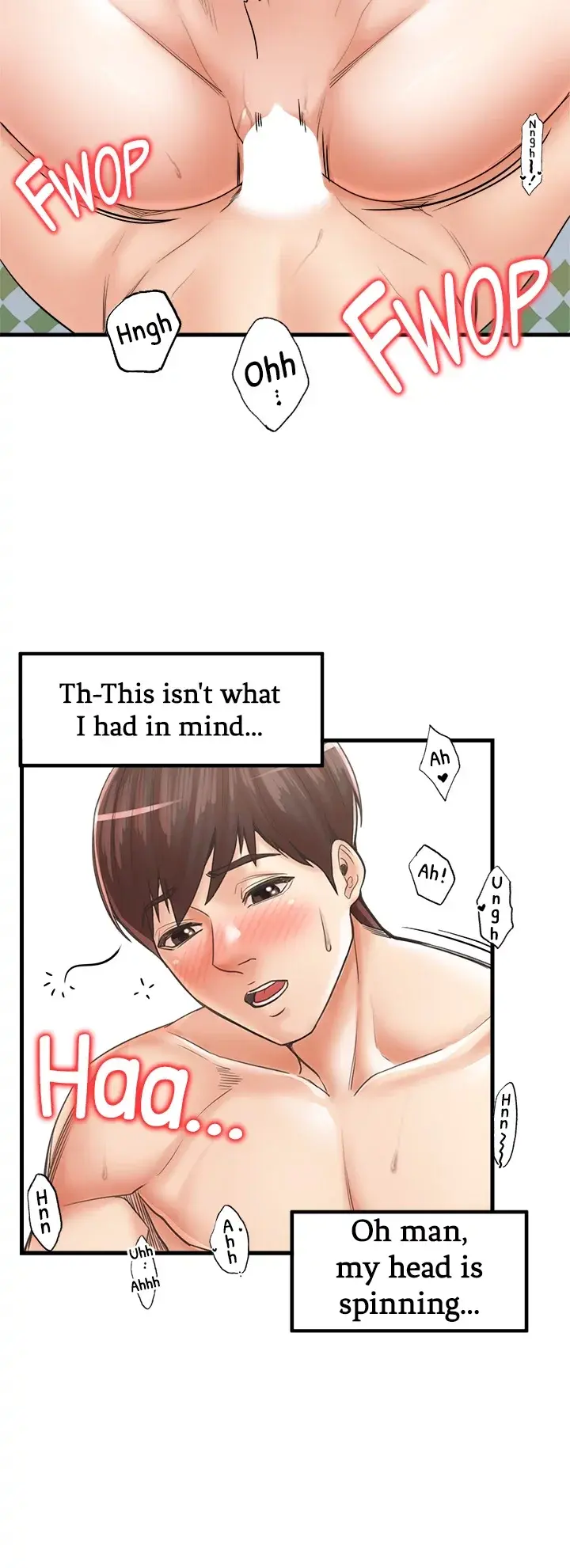 Banging Mother And Daughter Chapter 22 - Page 17