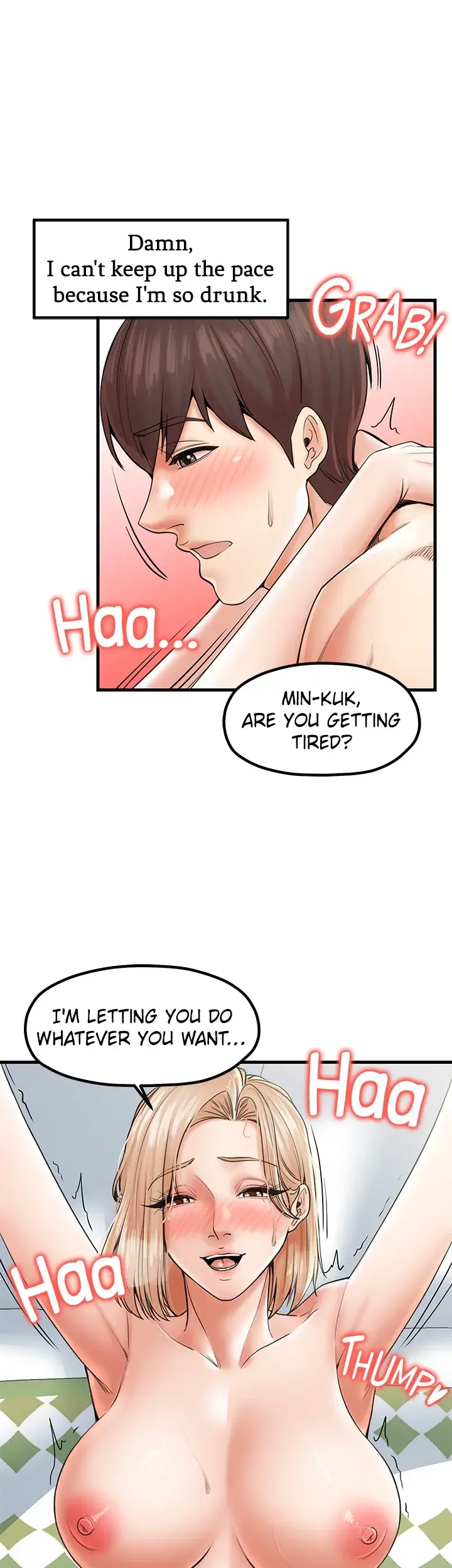 Banging Mother And Daughter Chapter 22 - Page 18