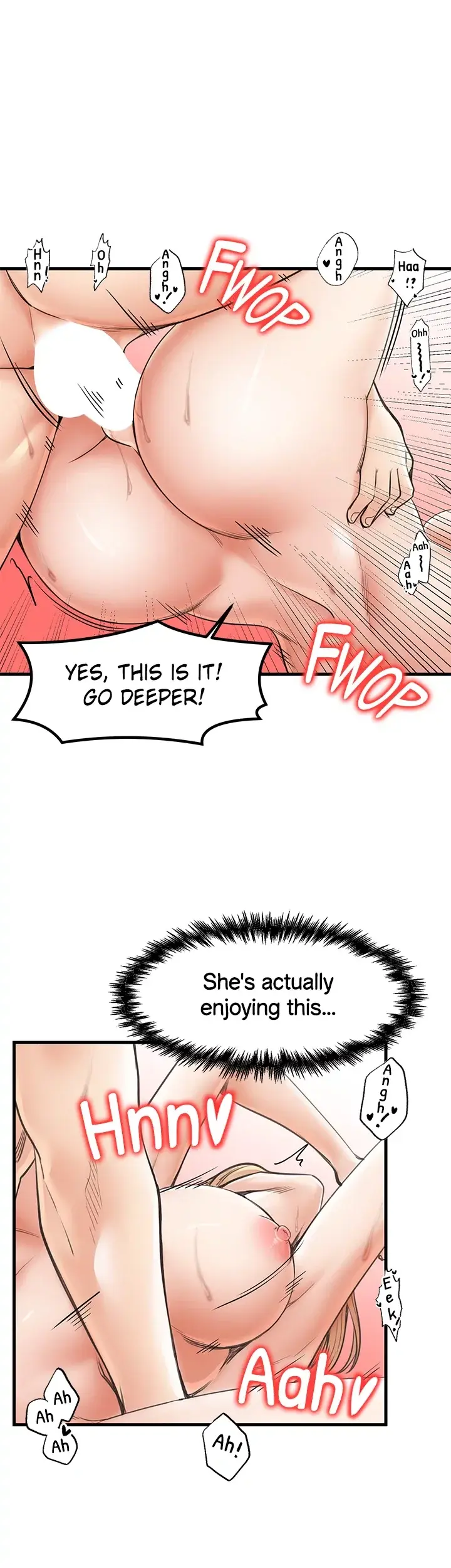 Banging Mother And Daughter Chapter 22 - Page 22