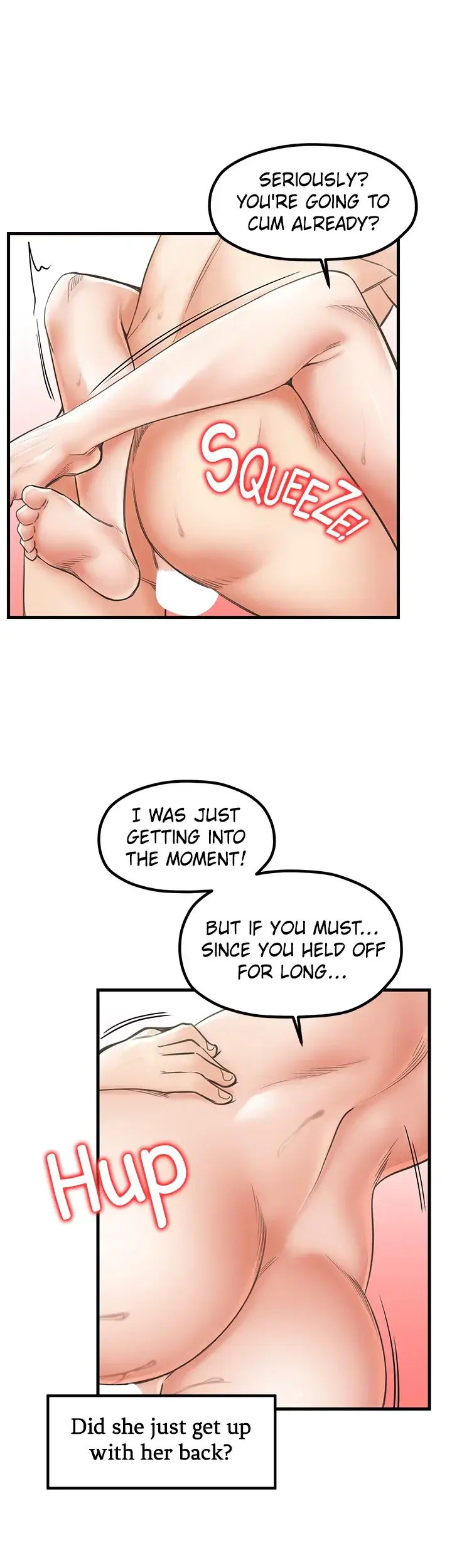 Banging Mother And Daughter Chapter 22 - Page 30