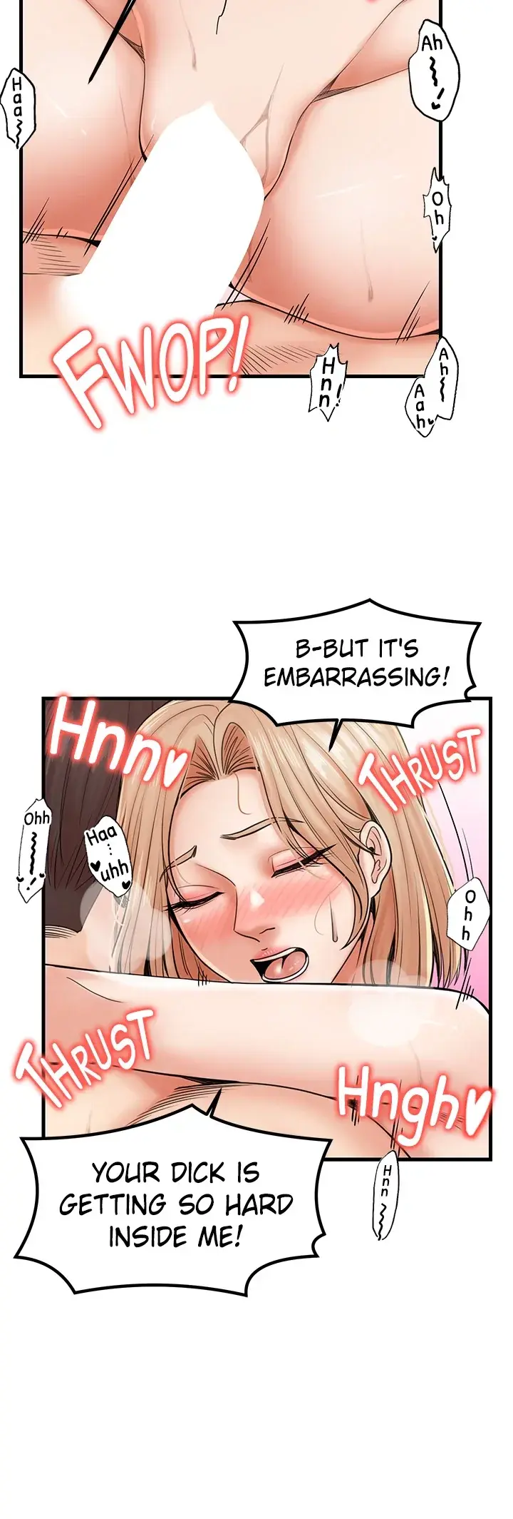 Banging Mother And Daughter Chapter 22 - Page 35