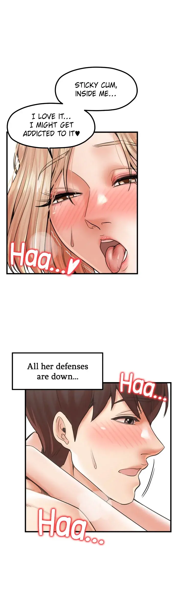 Banging Mother And Daughter Chapter 22 - Page 40