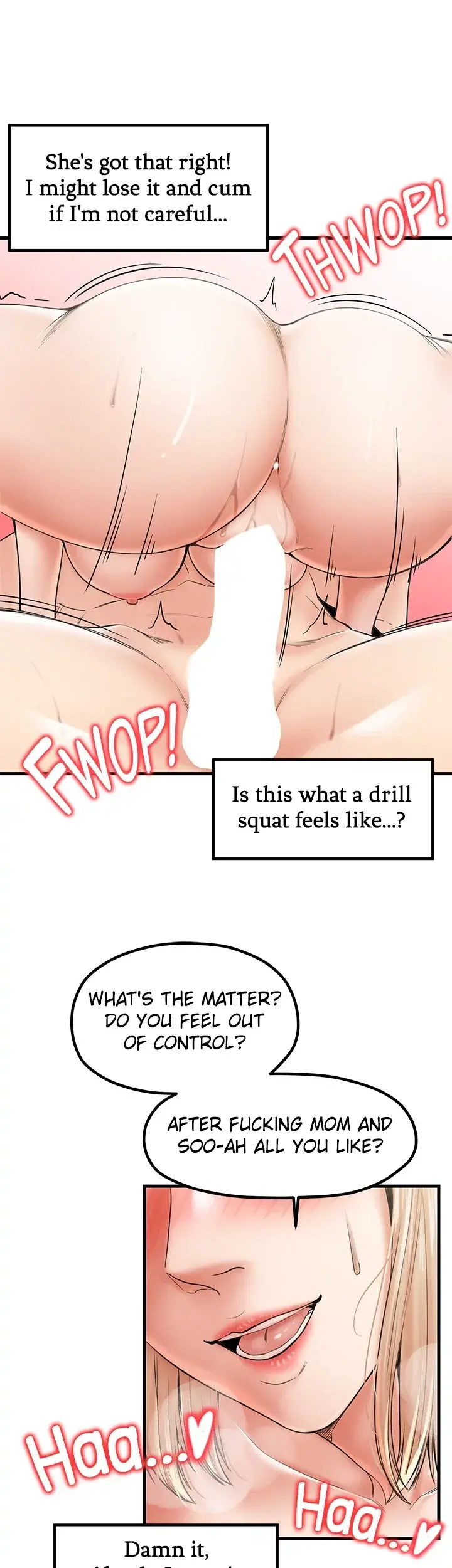 Banging Mother And Daughter Chapter 22 - Page 5