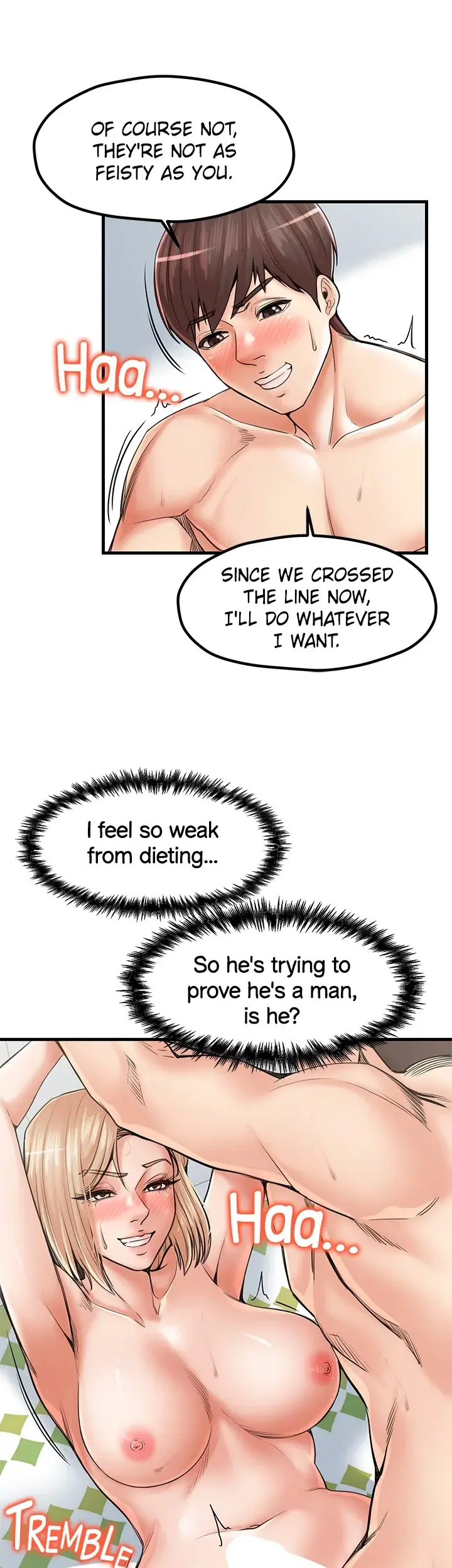 Banging Mother And Daughter Chapter 22 - Page 9