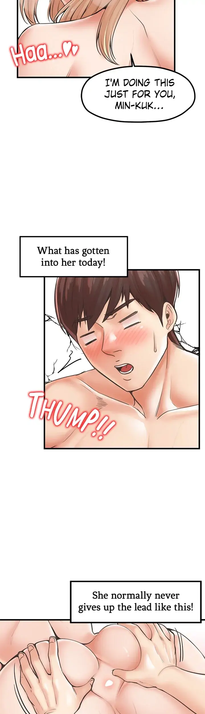 Banging Mother And Daughter Chapter 23 - Page 10