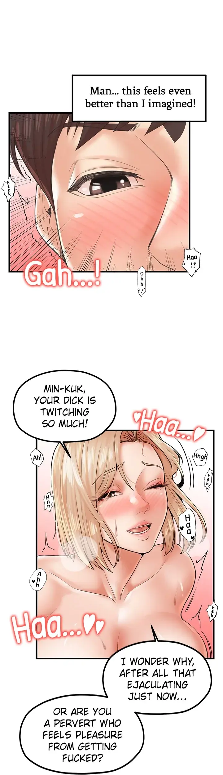 Banging Mother And Daughter Chapter 23 - Page 19