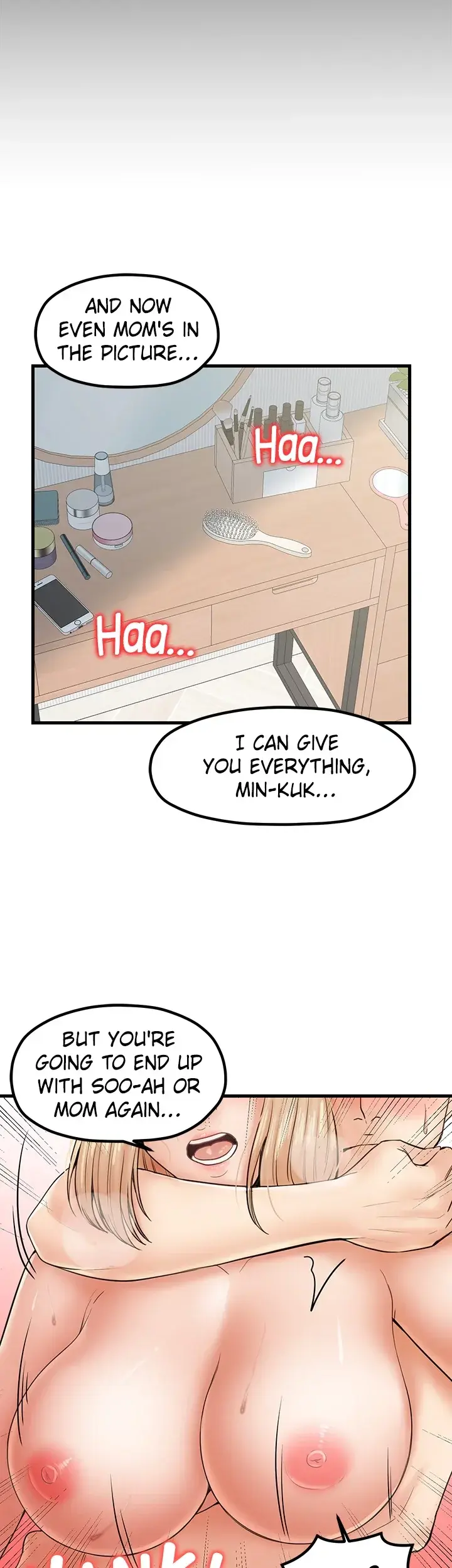 Banging Mother And Daughter Chapter 23 - Page 34