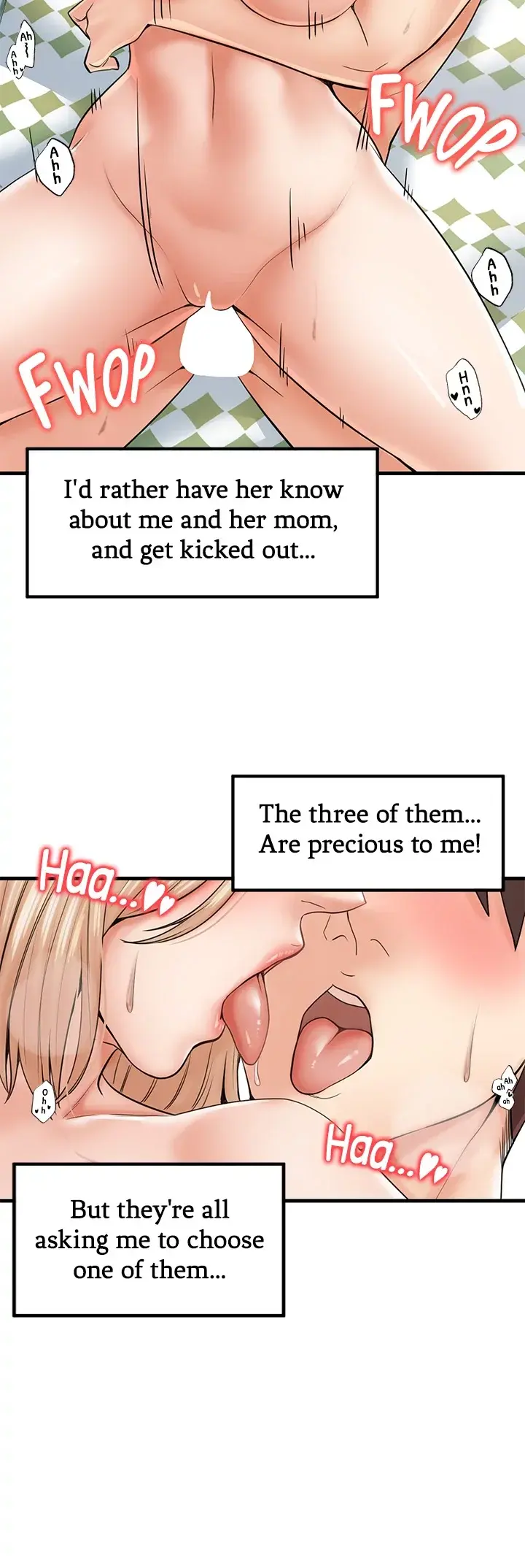 Banging Mother And Daughter Chapter 23 - Page 38