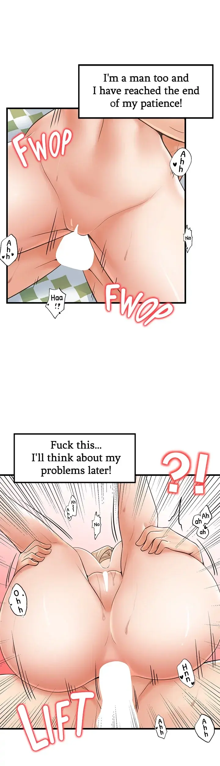 Banging Mother And Daughter Chapter 23 - Page 39