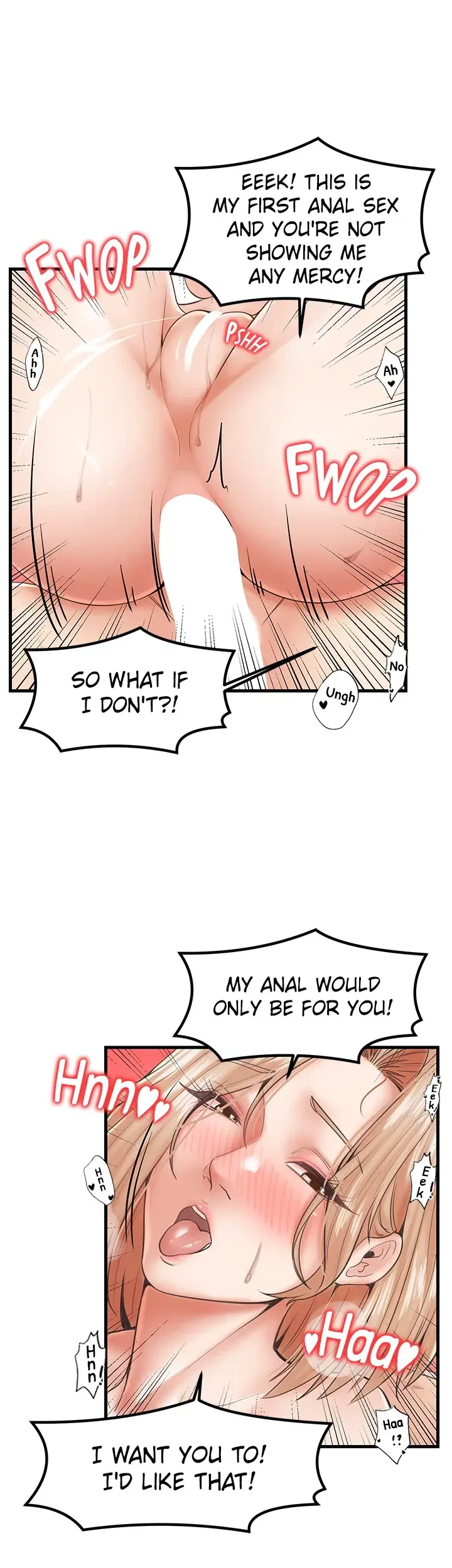 Banging Mother And Daughter Chapter 23 - Page 40