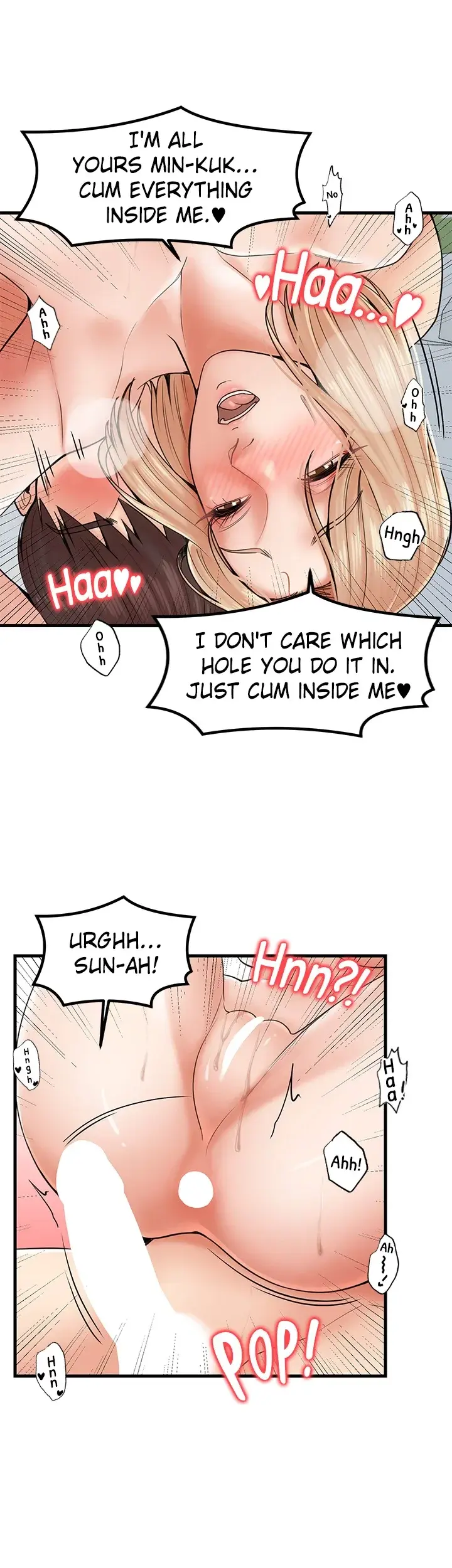 Banging Mother And Daughter Chapter 23 - Page 42