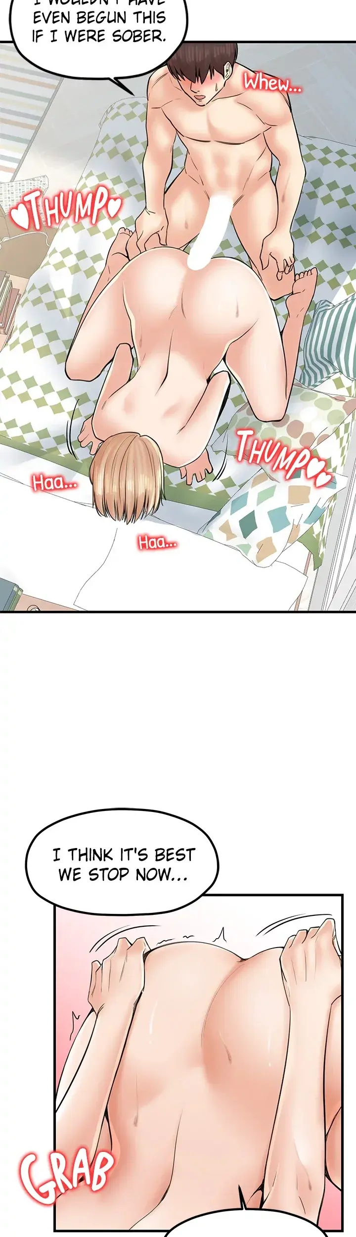 Banging Mother And Daughter Chapter 23 - Page 7