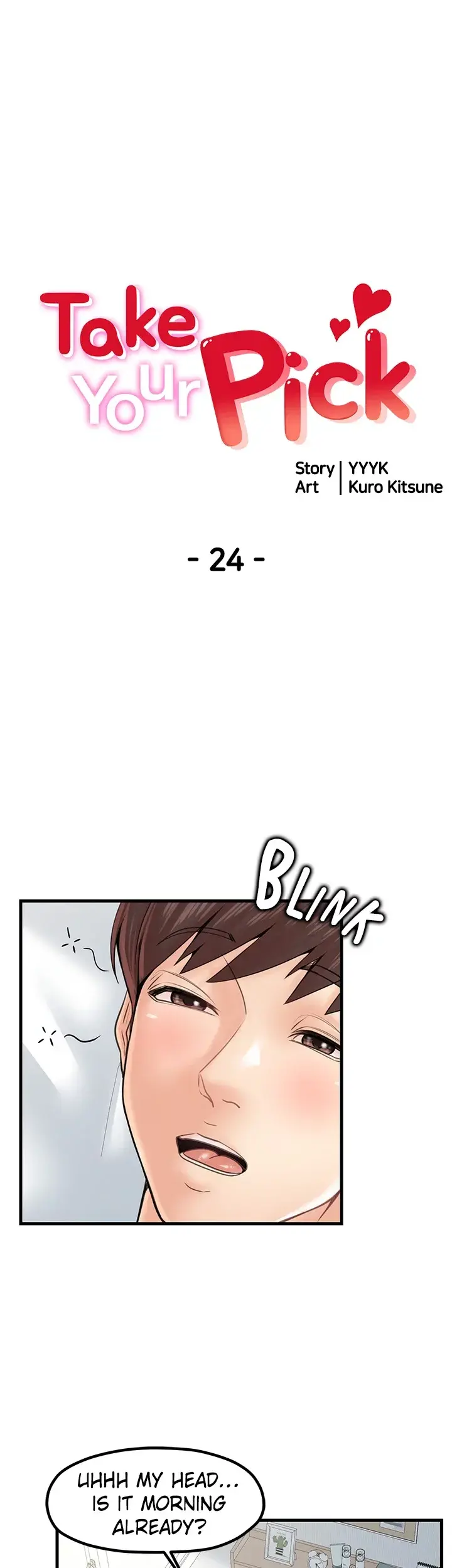 Banging Mother And Daughter Chapter 24 - Page 1
