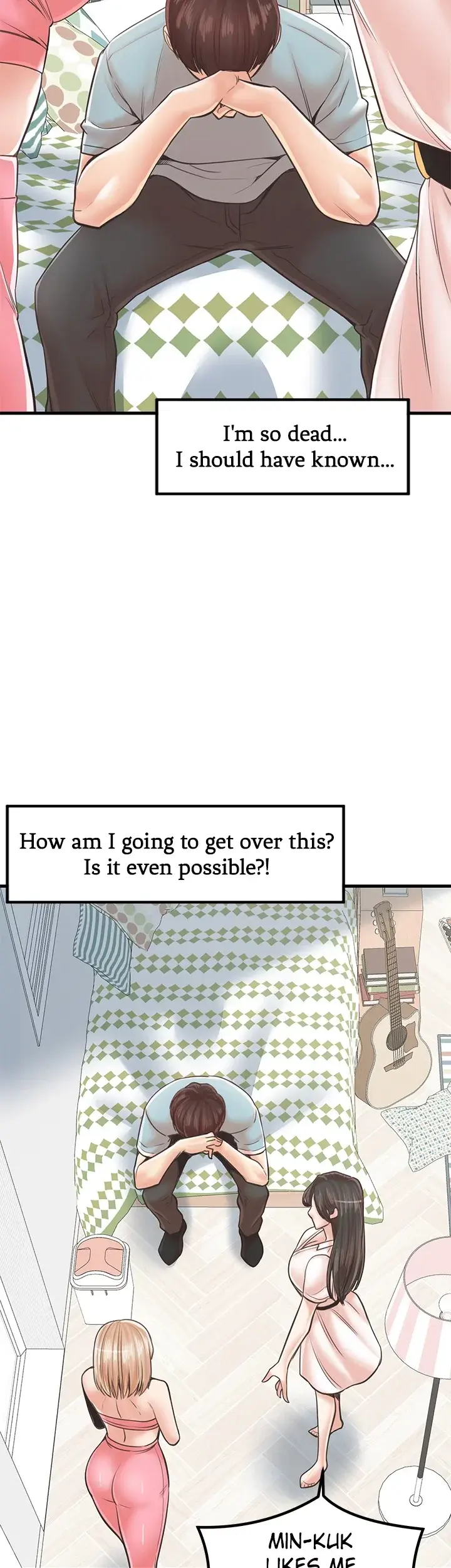 Banging Mother And Daughter Chapter 24 - Page 15