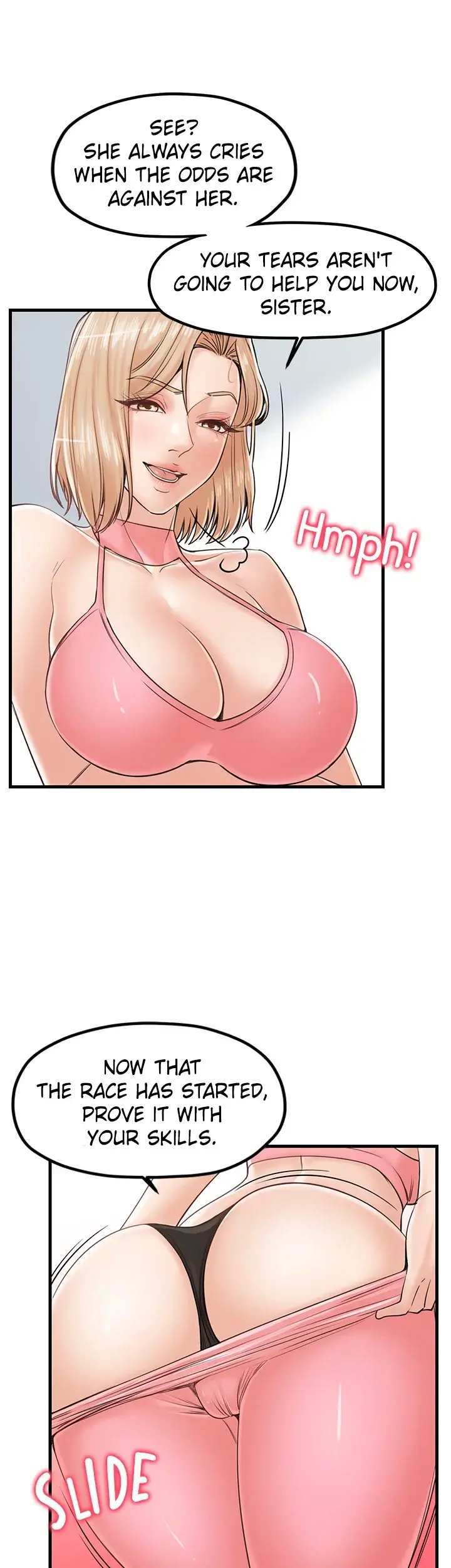 Banging Mother And Daughter Chapter 24 - Page 17