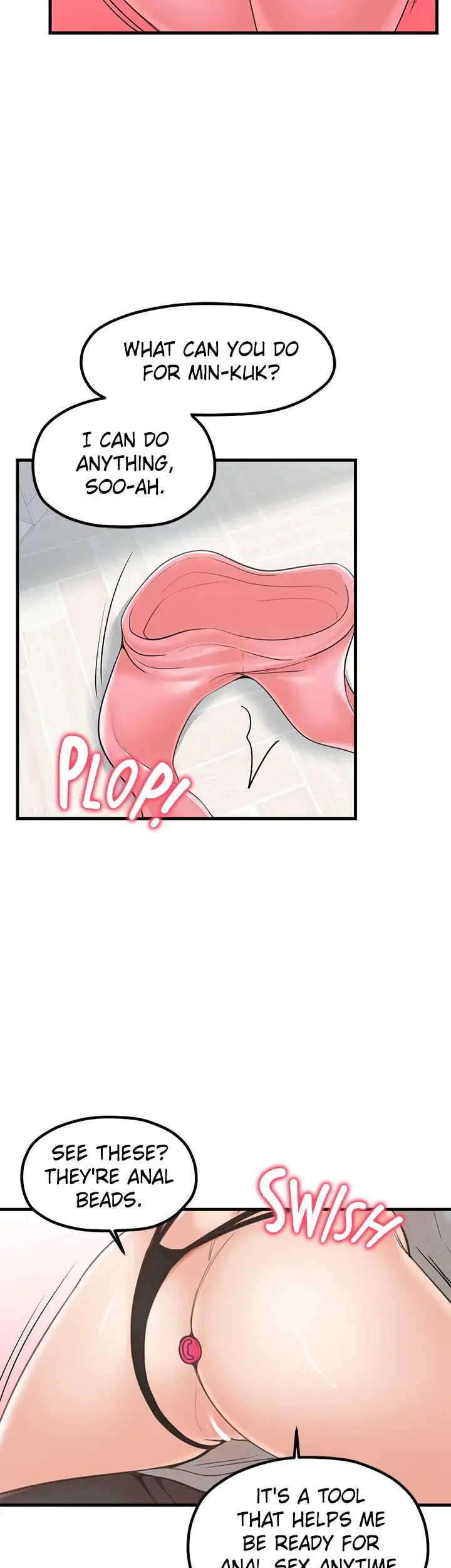 Banging Mother And Daughter Chapter 24 - Page 18
