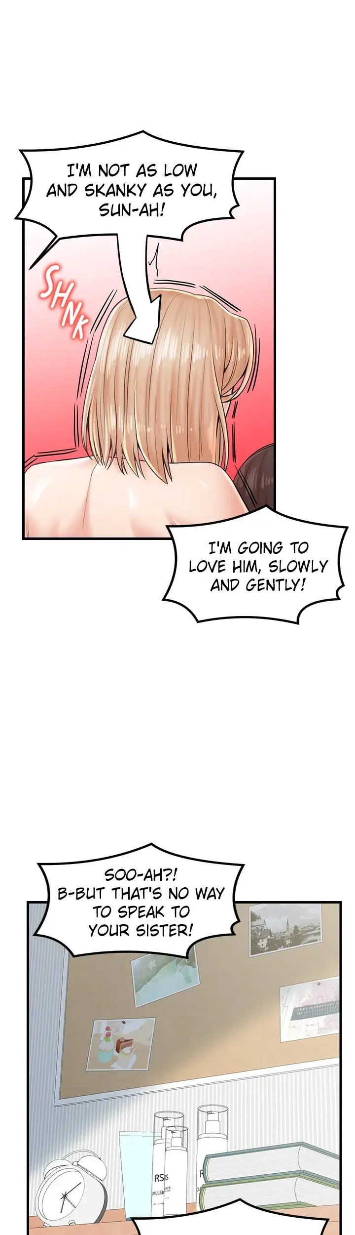 Banging Mother And Daughter Chapter 24 - Page 21