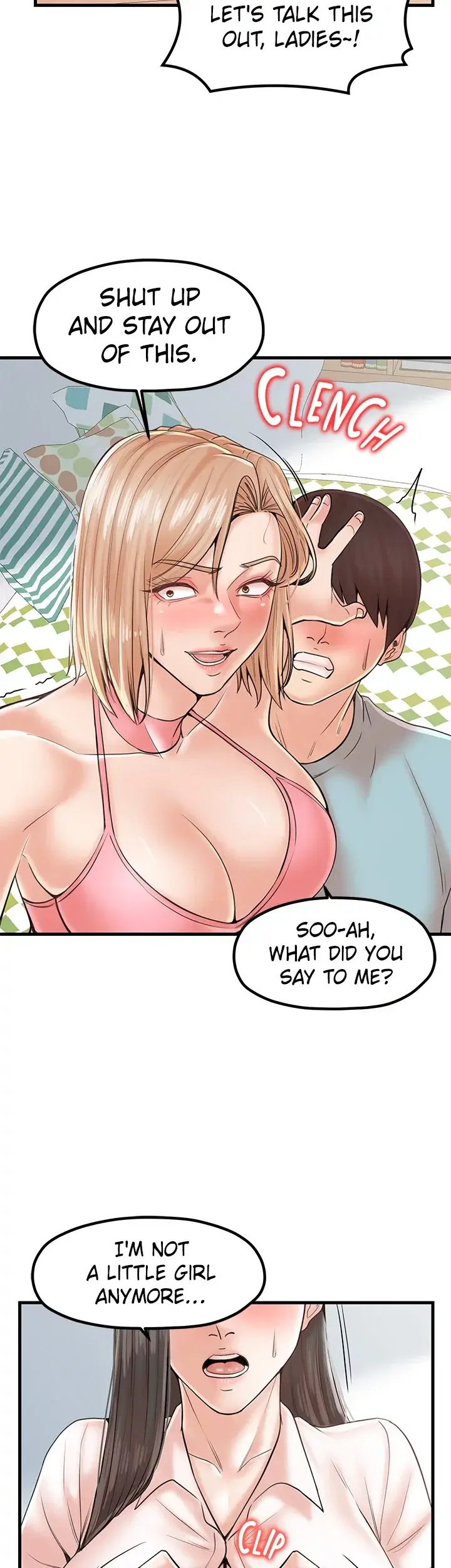 Banging Mother And Daughter Chapter 24 - Page 22