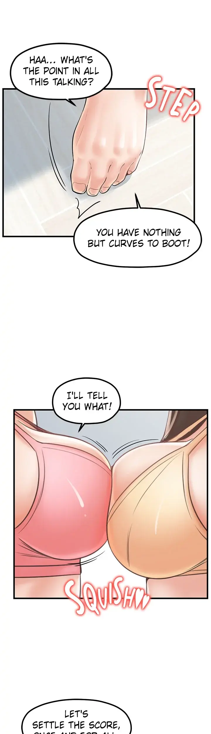 Banging Mother And Daughter Chapter 24 - Page 25