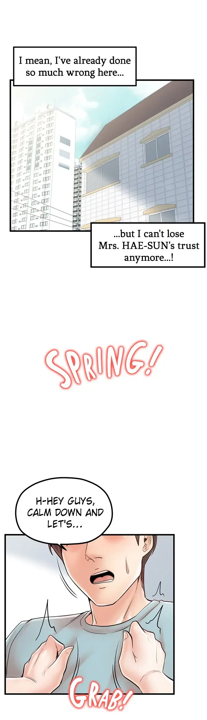 Banging Mother And Daughter Chapter 24 - Page 29