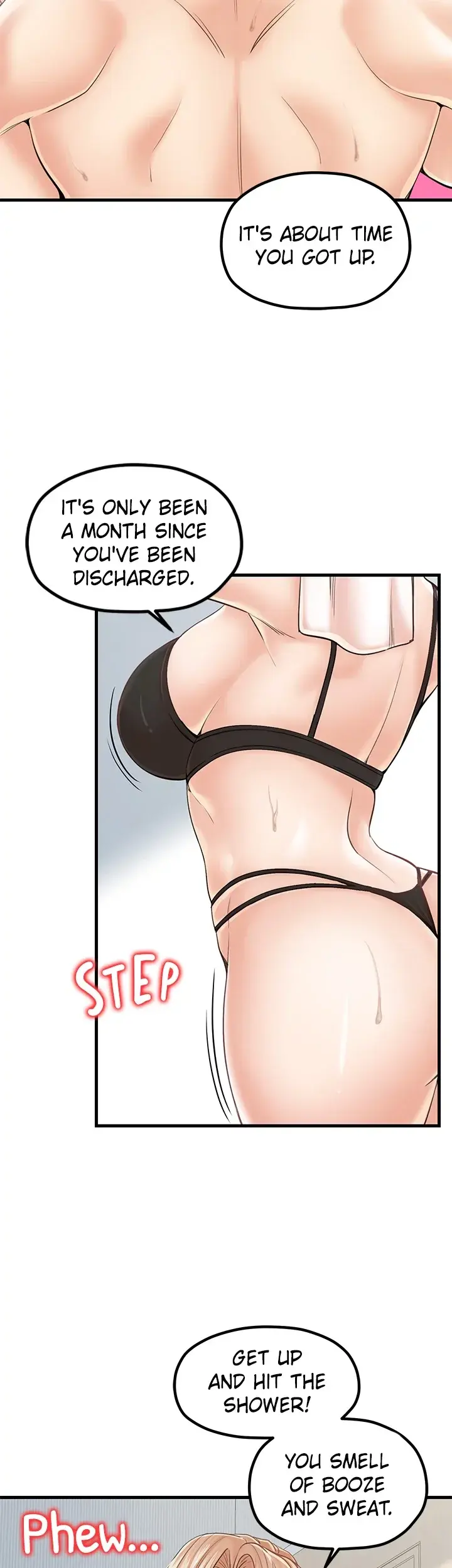 Banging Mother And Daughter Chapter 24 - Page 3