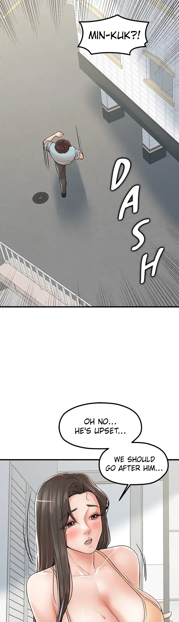 Banging Mother And Daughter Chapter 24 - Page 37