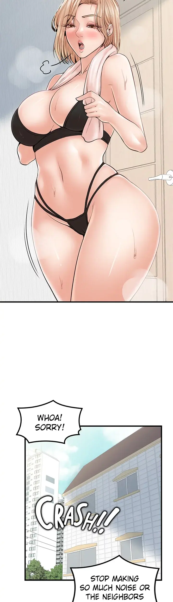 Banging Mother And Daughter Chapter 24 - Page 4