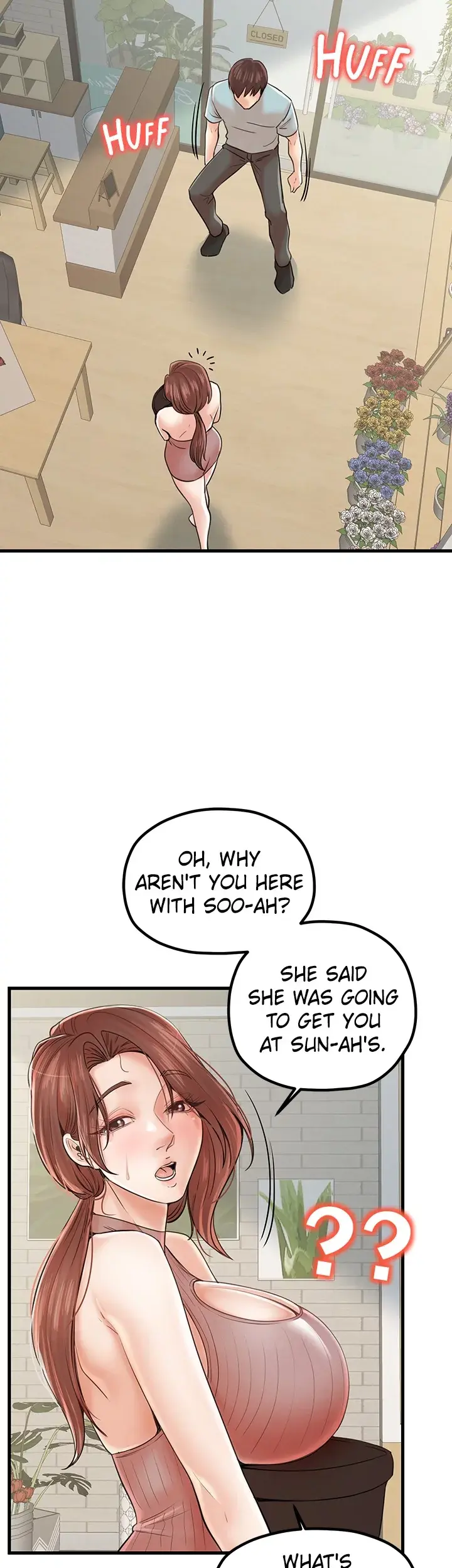 Banging Mother And Daughter Chapter 24 - Page 41
