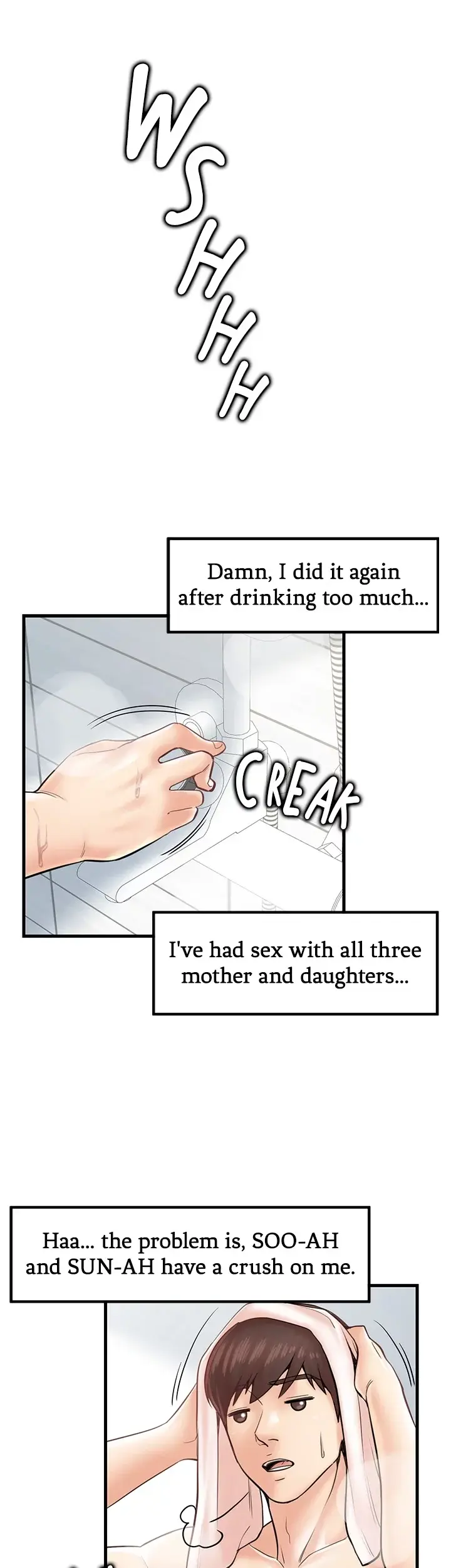 Banging Mother And Daughter Chapter 24 - Page 6