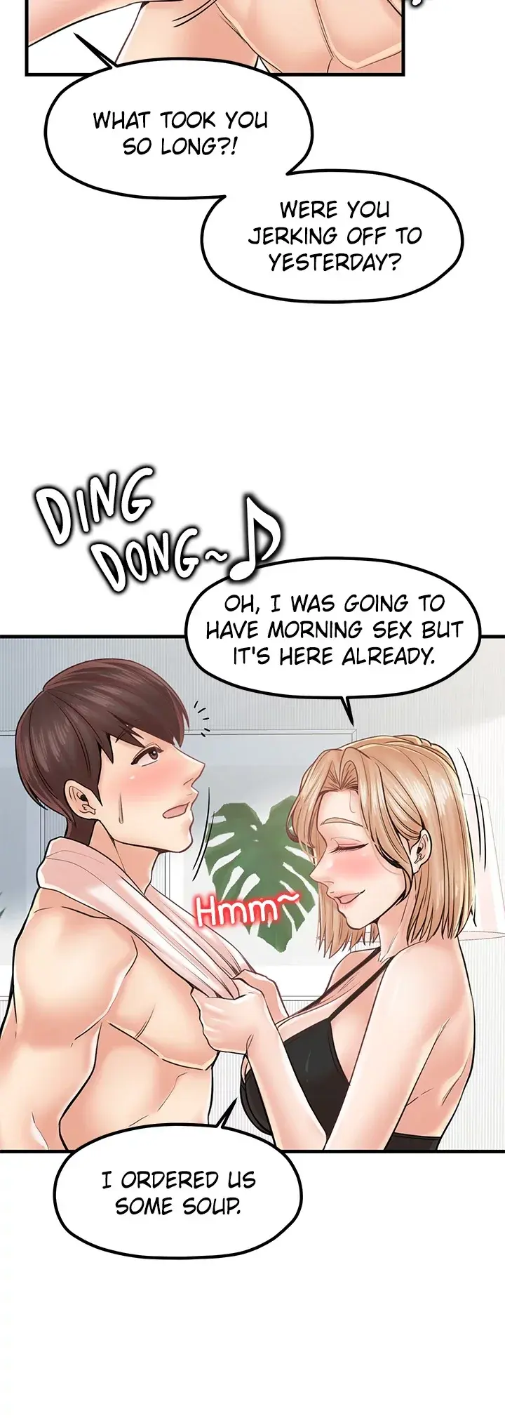 Banging Mother And Daughter Chapter 24 - Page 8