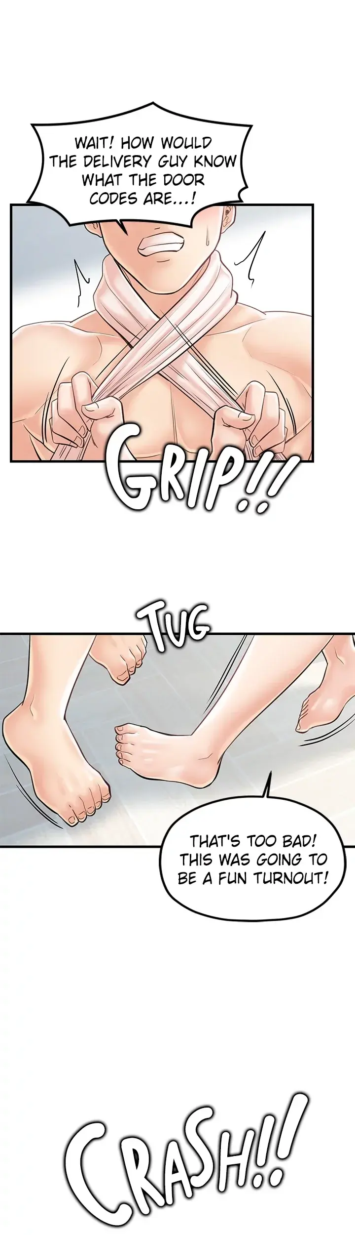 Banging Mother And Daughter Chapter 24 - Page 9