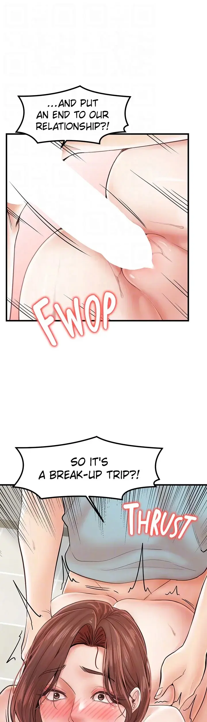 Banging Mother And Daughter Chapter 25 - Page 35