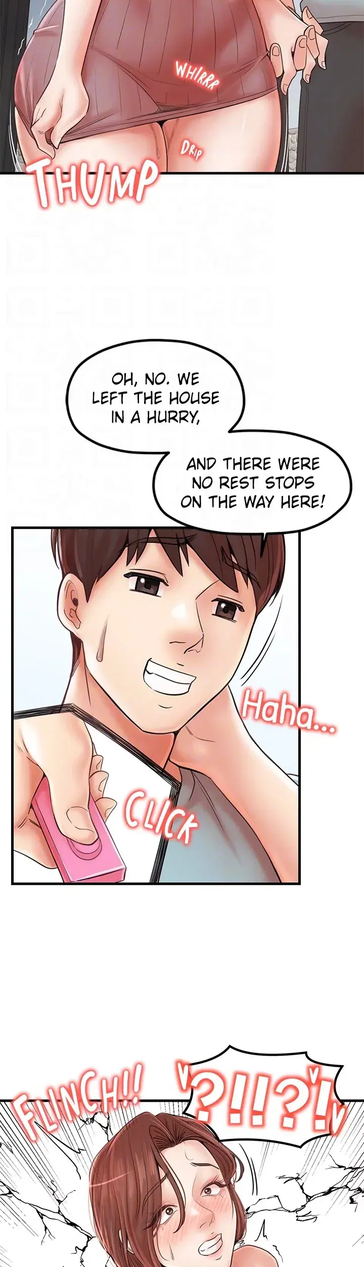 Banging Mother And Daughter Chapter 27 - Page 11