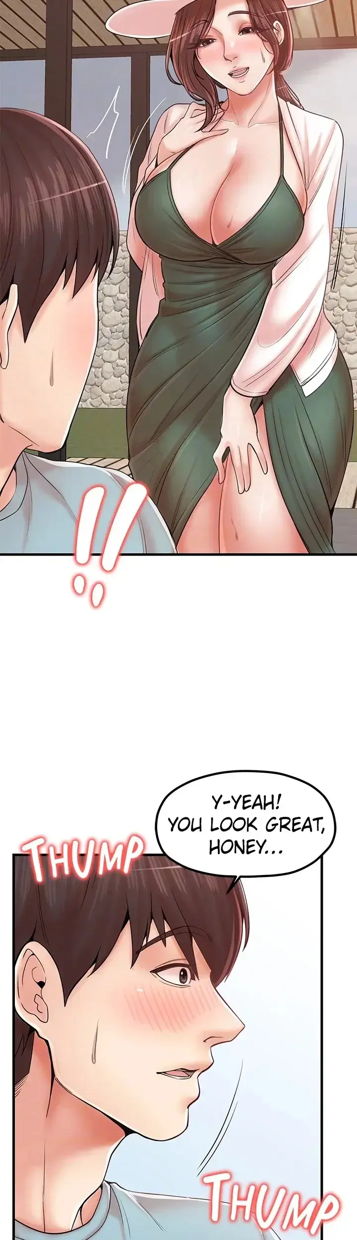 Banging Mother And Daughter Chapter 28 - Page 12