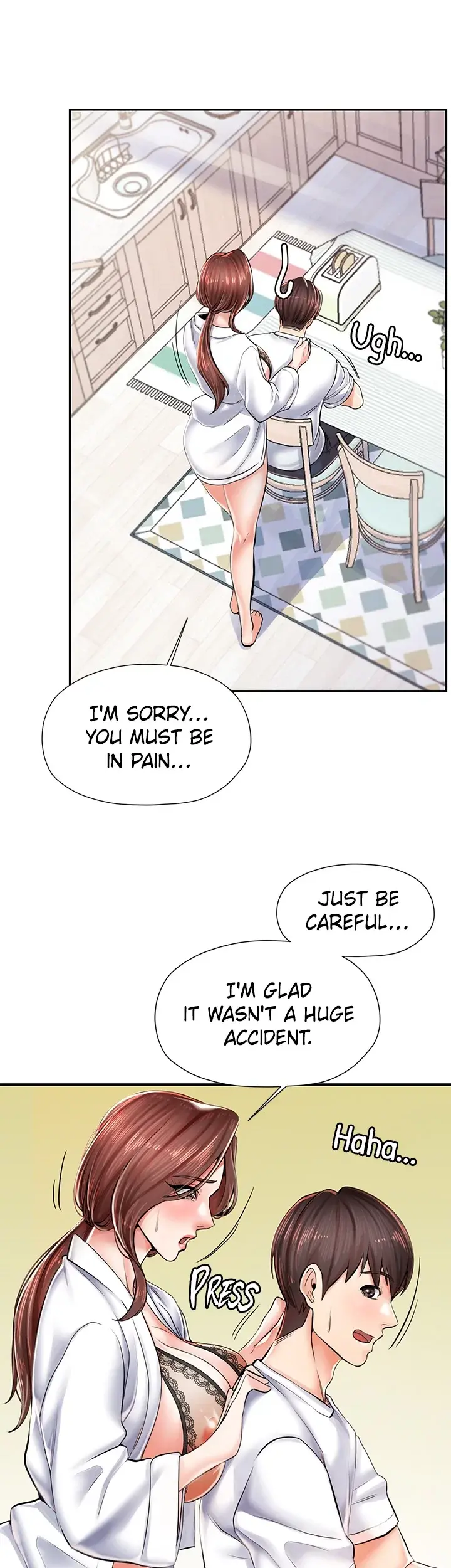 Banging Mother And Daughter Chapter 3 - Page 10