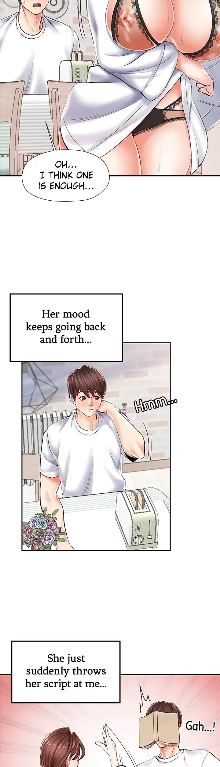Banging Mother And Daughter Chapter 3 - Page 12