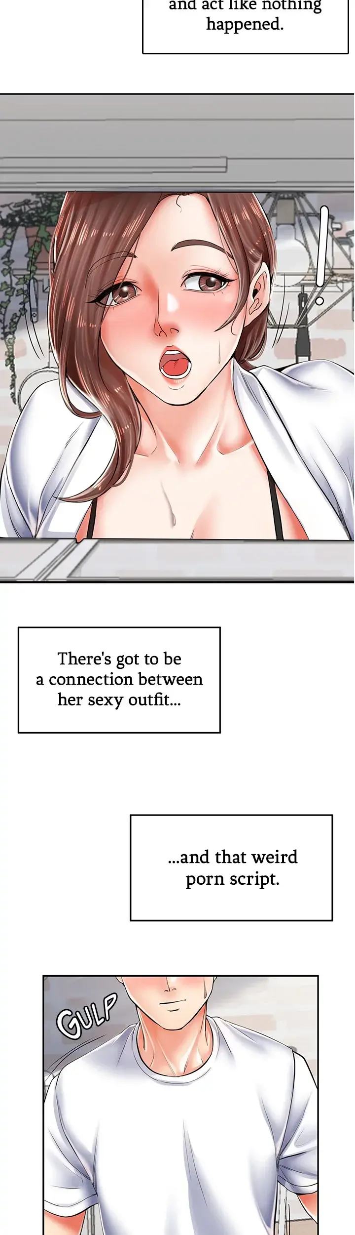 Banging Mother And Daughter Chapter 3 - Page 16