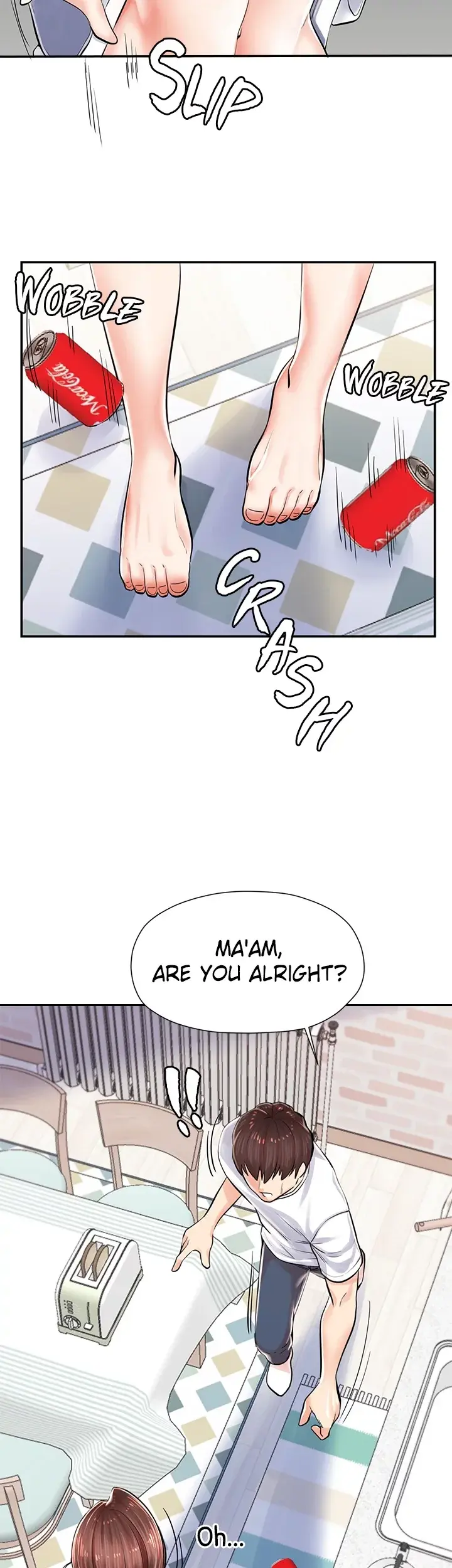 Banging Mother And Daughter Chapter 3 - Page 19