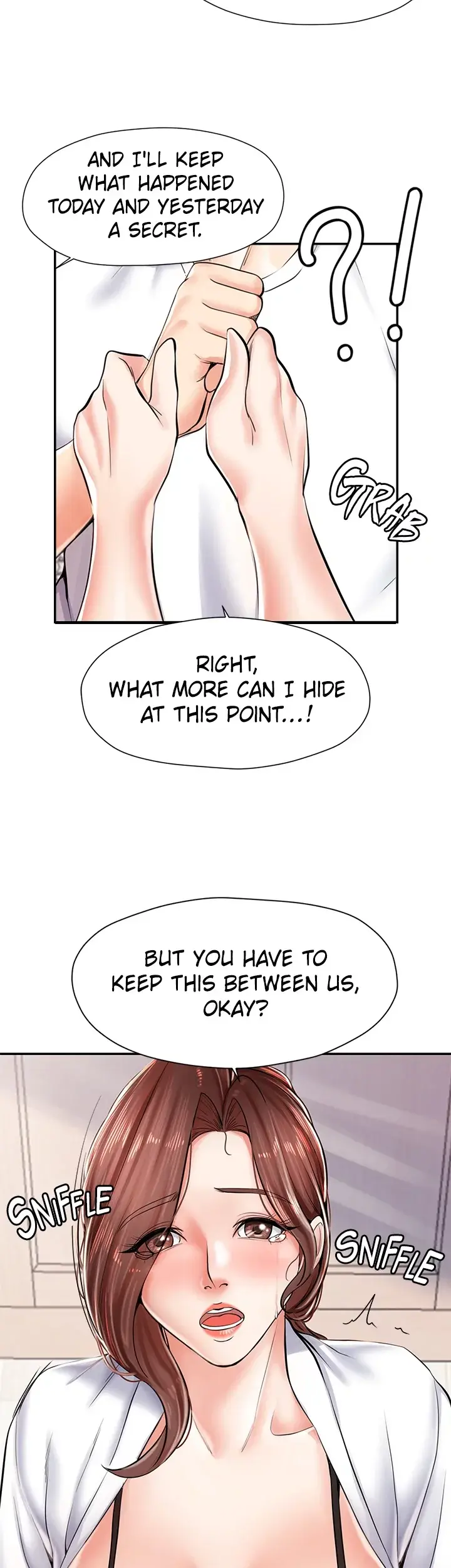 Banging Mother And Daughter Chapter 3 - Page 22