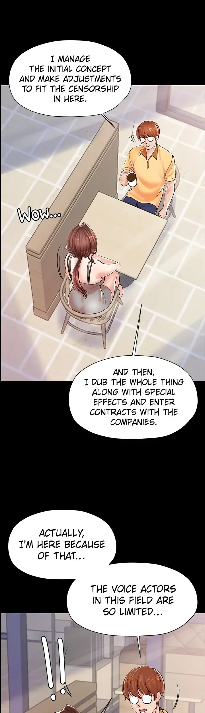 Banging Mother And Daughter Chapter 3 - Page 27