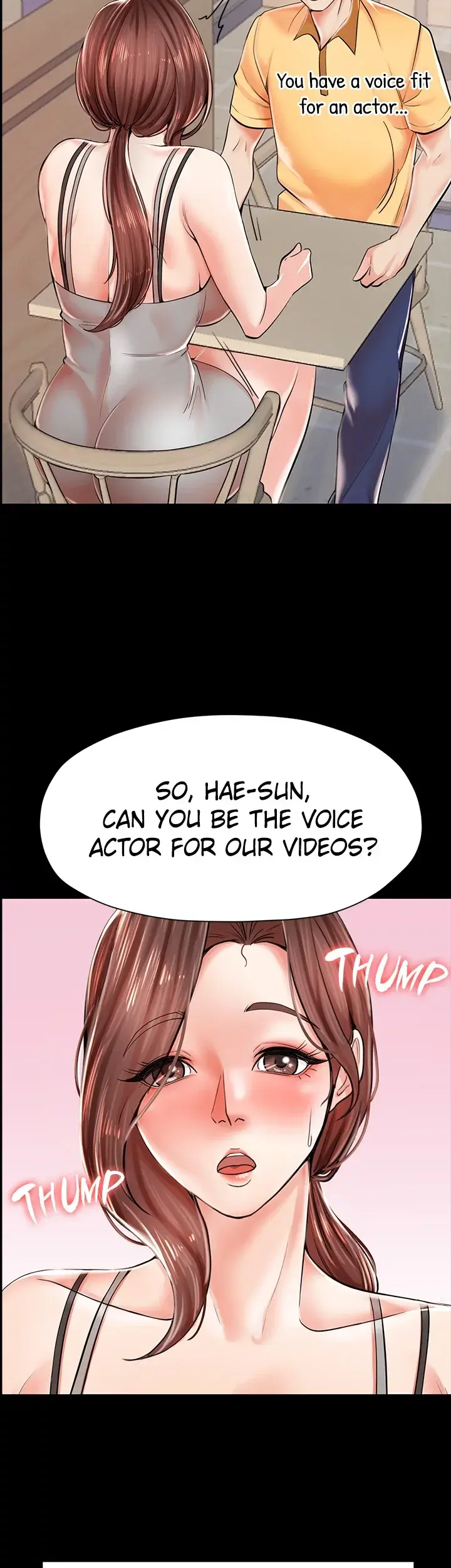 Banging Mother And Daughter Chapter 3 - Page 28