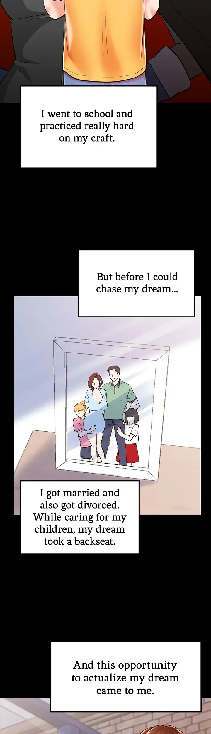 Banging Mother And Daughter Chapter 3 - Page 30