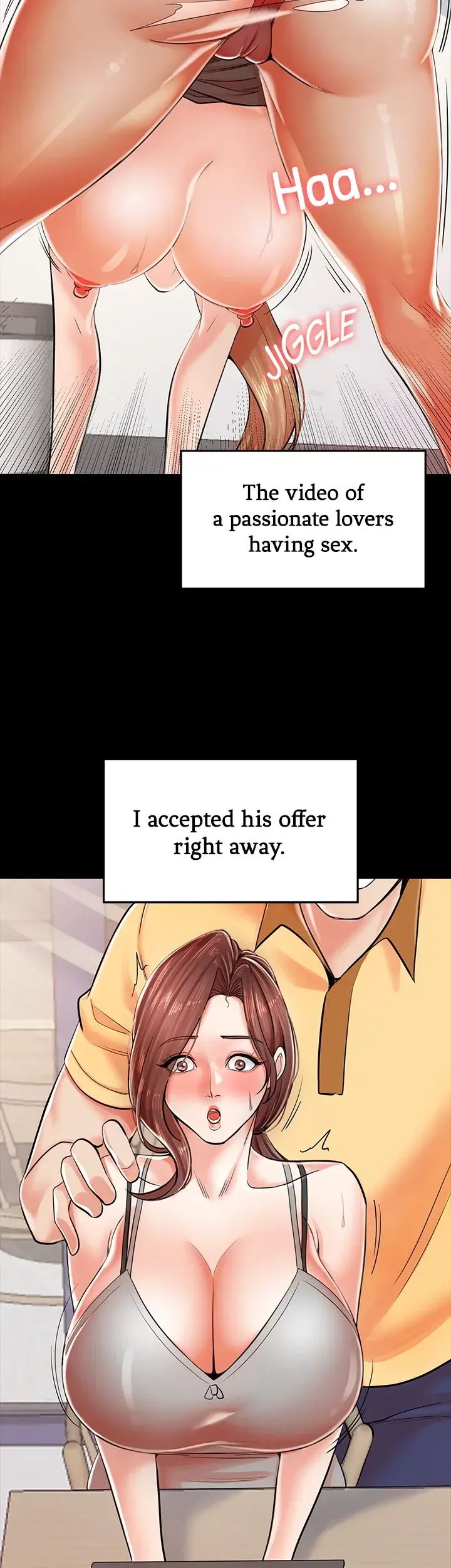 Banging Mother And Daughter Chapter 3 - Page 34