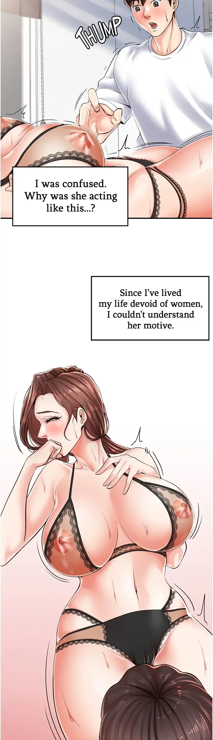 Banging Mother And Daughter Chapter 3 - Page 4