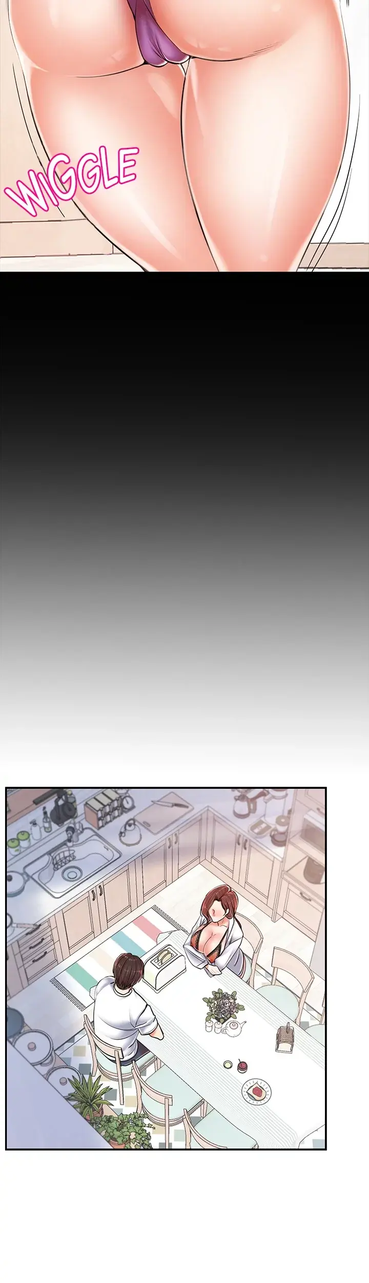 Banging Mother And Daughter Chapter 3 - Page 40