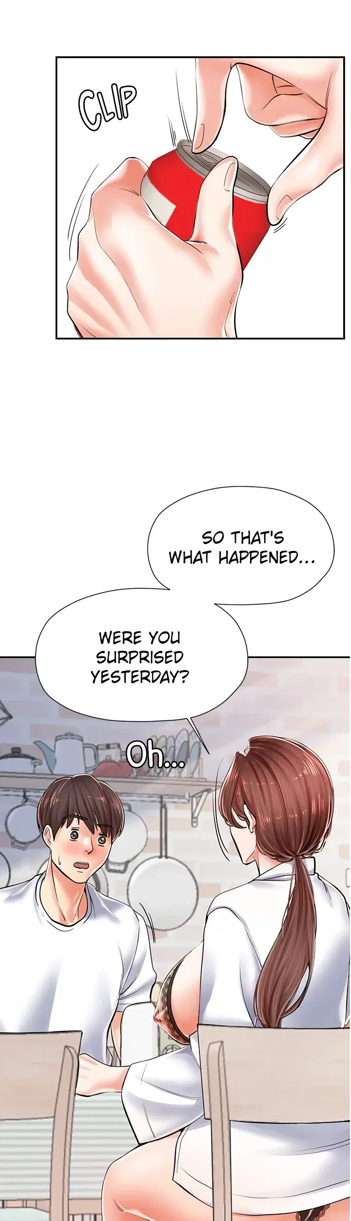 Banging Mother And Daughter Chapter 3 - Page 41