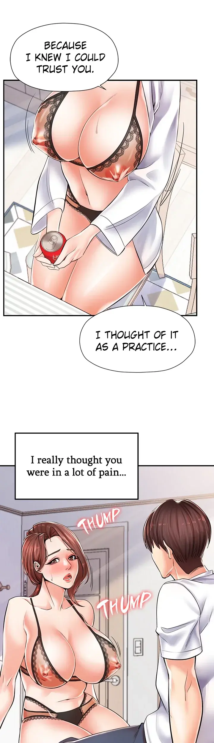 Banging Mother And Daughter Chapter 3 - Page 43